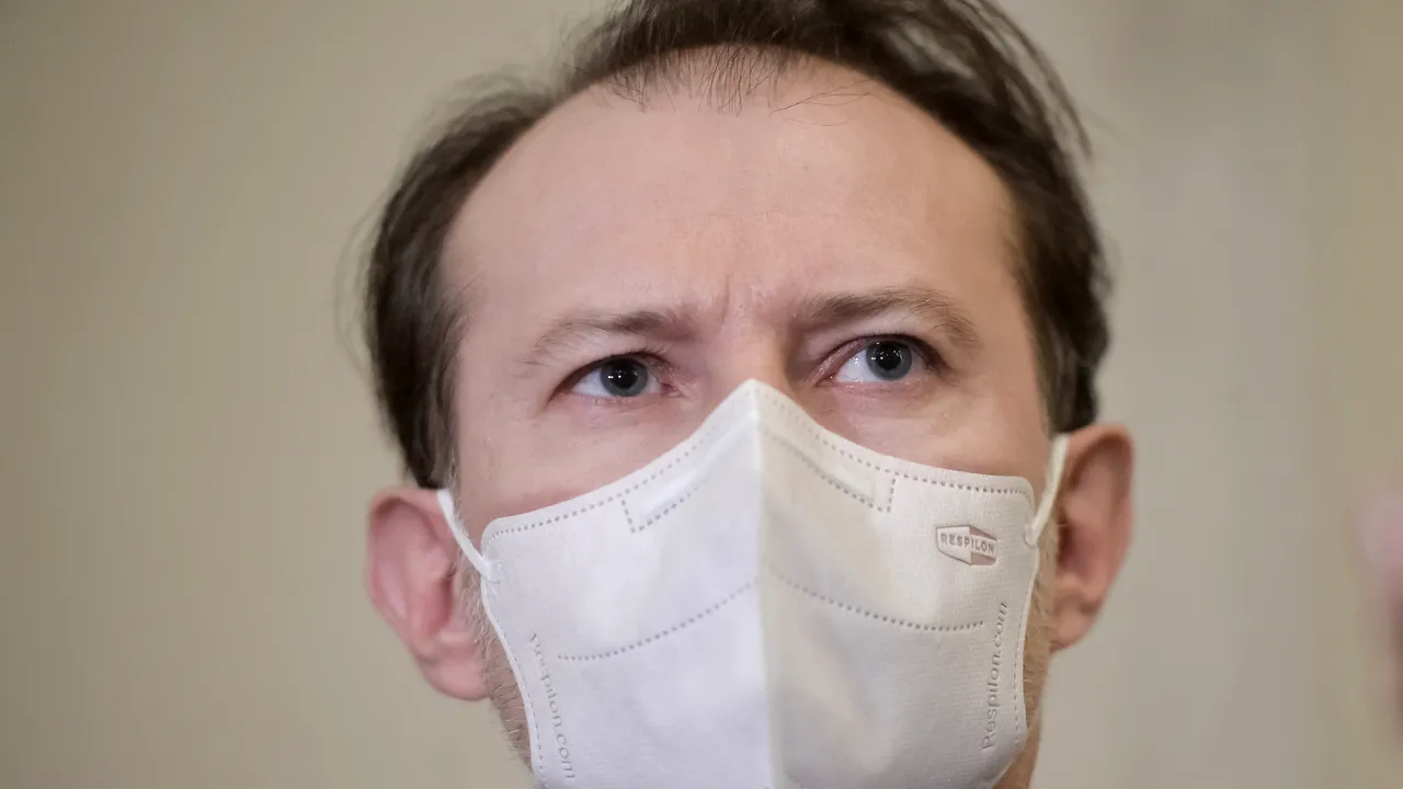Ion Cristoiu: Breaking news: Florin Cîţu începe să-mi fie simpatic