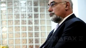 Vosganian: Băsescu nu vrea ca zeiţa justiţiei să fie legată la ochi, ci oamenii. Luptă pentru ai săi