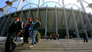 Peste 20.000 de bucureşteni au vizitat Stadionul 
