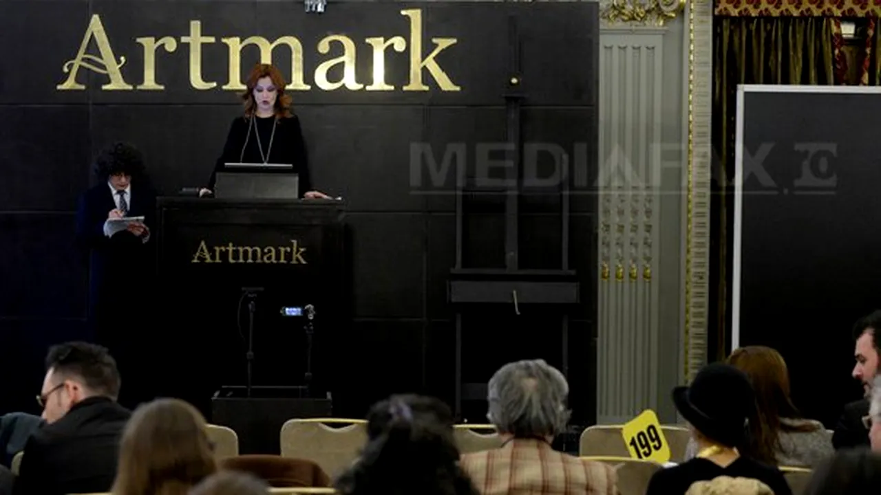 Sabia unui ofiţer nazist, un apropiat al lui Hitler, scoasă la licitaţie la Artmark - FOTO