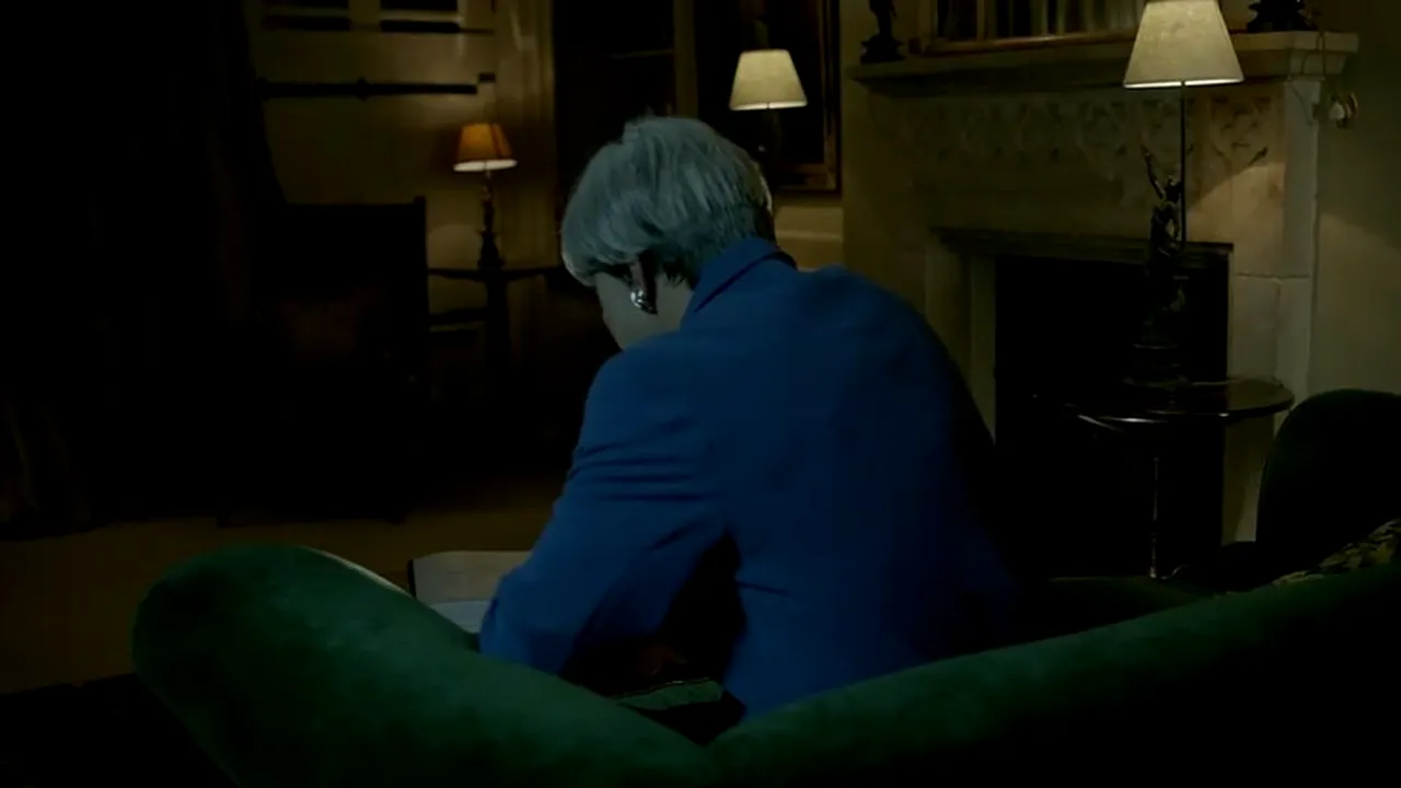 VIRAL: Celebrul personaj Gollum din „Stăpânul Inelelor”, într-un clip în care este parodiată Theresa May | VIDEO