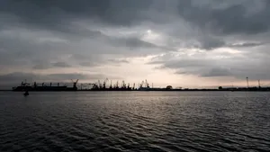 Midia Marine Terminal: Au fost găsiți și recuperați toți cei cinci marinari dispăruți în urma scufundării remorcherului Astana