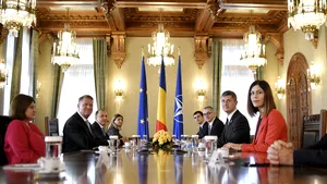 USR îi va propune lui Klaus Iohannis, marţi, un calendar pentru anticipate / Decizia, luată după o şedinţă de 3 ore, după ce un membru al partidului a cerut ca USR să intre la guvernare şi portofoliul Justiţiei
