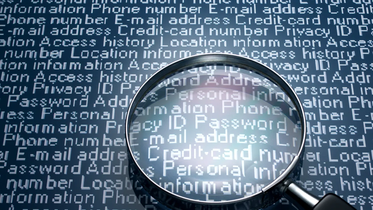 Statistică îngrijorătoare: O treime dintre utilizatorii de Internet şi-ar vinde datele personale unei persoane necunoscute