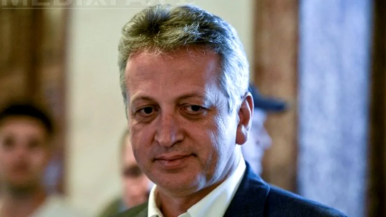 Fenechiu: Nu mi-e teamă de o condamnare, după ce s-a întâmplat ieri