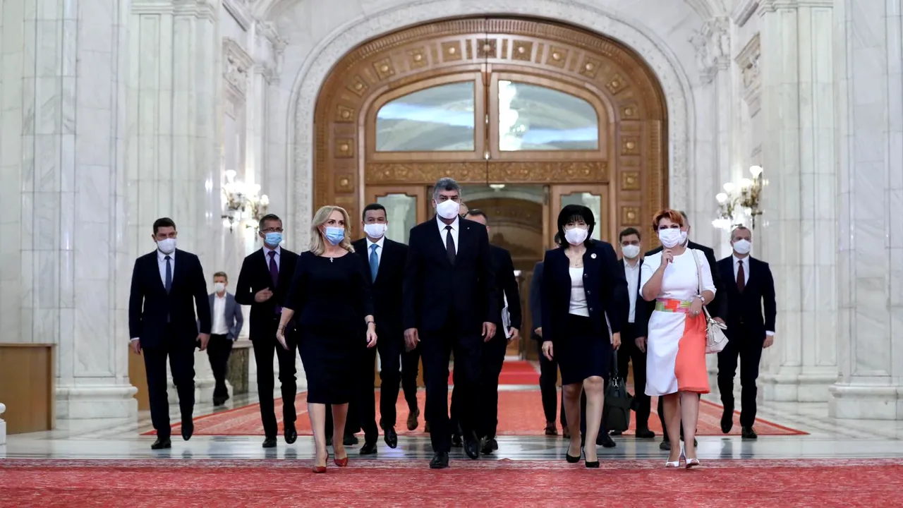 Marcel Ciolacu reconstruieşte PSD şi cu o parte din oamenii lui Dragnea 