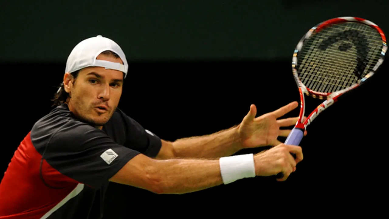Tenismanul german Tommy Haas a contractat virusul AH1N1
