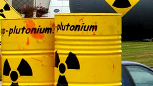 Marea Britanie deţine peste o sută de tone de plutoniu