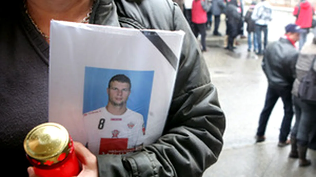 Autopsy Of Romanian Handball Player Killed In Hungary Performed Today