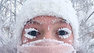 Temperaturi de MINUS 67 de grade Celsius în regiunea rusă Iakutia | FOTO, VIDEO