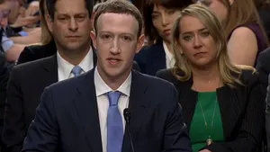 Mark Zuckerberg, audiat în Congresul SUA. Şeful Facebook îşi asumă răspunderea pentru problemele create de accesul la datele a peste 87 de milioane de utilizatori/Facebook 