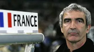Domenech: Mă ocup de meciul cu România