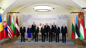 Iohannis: Sprijinul pentru Ucraina înseamnă sprijin pentru securitatea României
