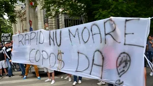 Copos invită suporterii Rapidului să devină proprietarii clubului