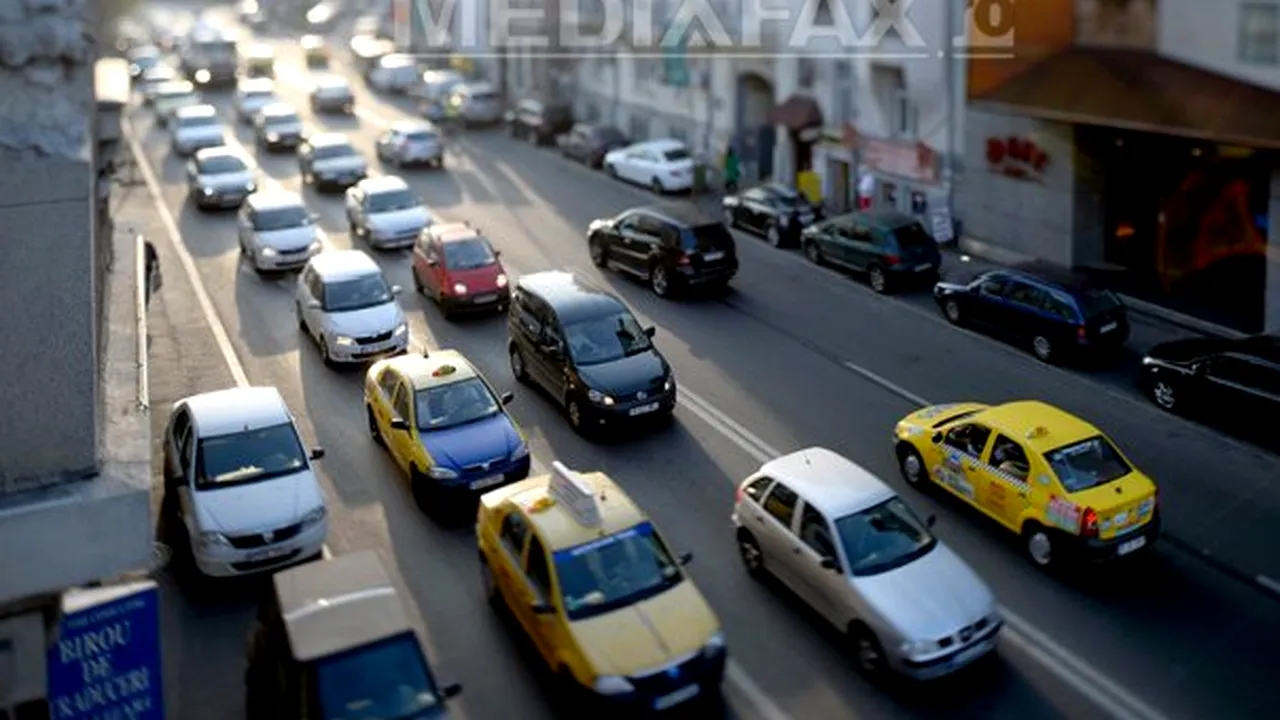Înmatriculările de autoturisme noi au scăzut în august cu 18,81% faţă de anul trecut