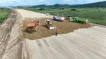 Autostrada Unirii: Un oficial din Ministerul Transporturilor anunță când vom circula pe primii kilometri