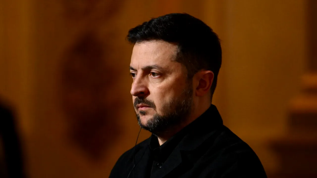 Detalii din noua variantă a planului de pace în 20 de puncte. Zelenski afirmă că retragerea Ucrainei din est este posibilă