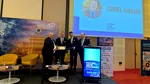 Cornel Varvara, premiat la București de Prof. Dr. Bob Djavan pentru implicarea în sănătate