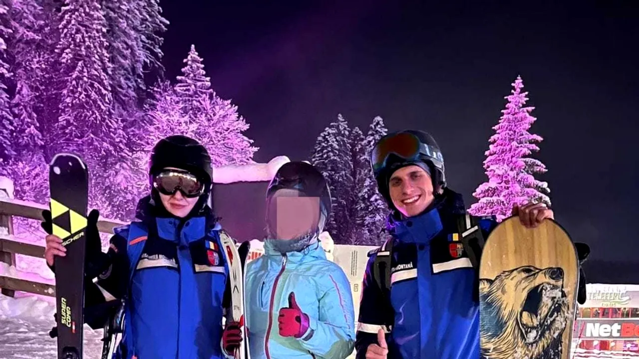 Doi turişti din Republica Moldova s-au rătăcit în Postăvaru şi au fost recuperaţi de jandarmi