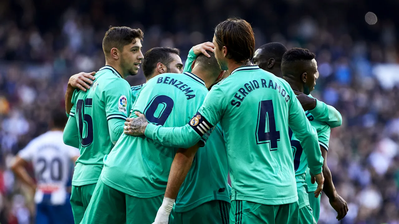Real Madrid a câştigat Supercupa Spaniei