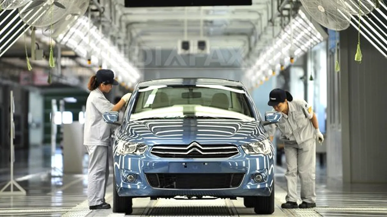 Peugeot va reduce la jumătate numărul de modele produse, în încercarea de a trece pe profit