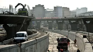 Bucureştiul are nevoie să fie un şantier încă 8-10 ani