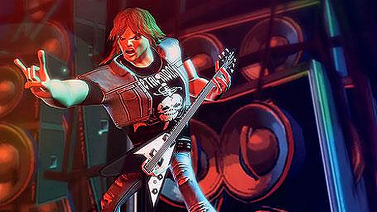 Guns N' Roses îşi lansează un single de pe noul album într-un joc video