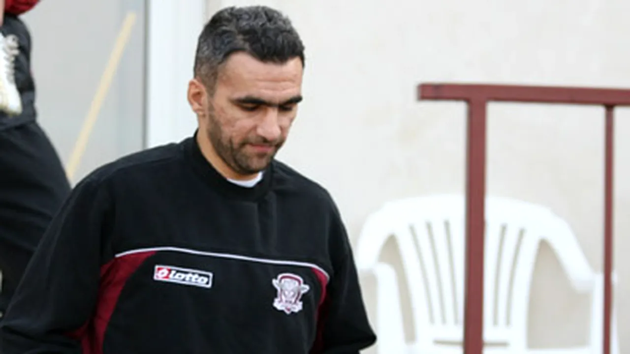 Sichitiu: Iencsi va fi noul nostru antrenor secund