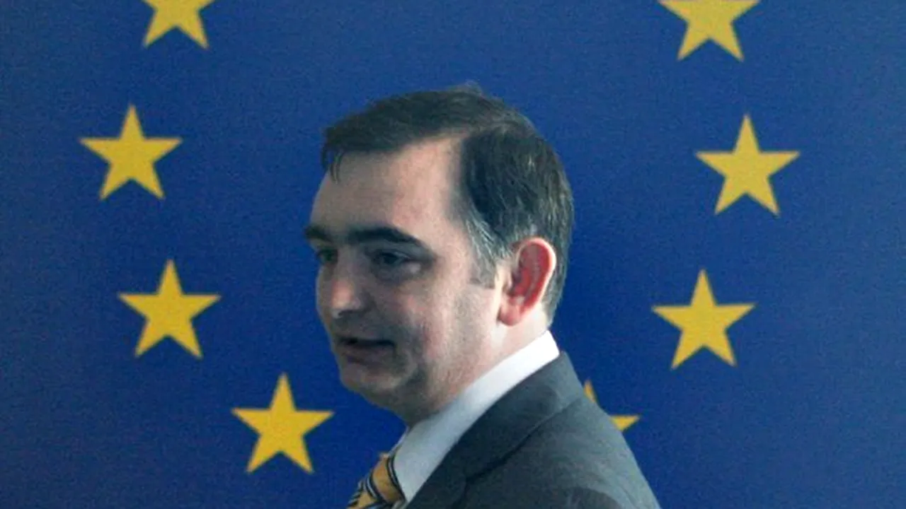 Vicepreşedintele PNL Stelian Fedorca a fost numit de Ponta secretar de stat la Ministerul Educaţiei