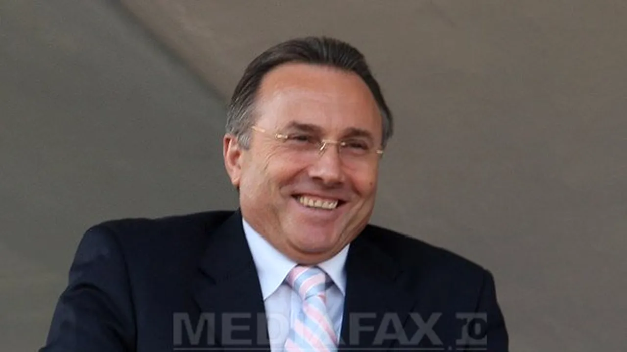 Gheorghe Nichita a fost reales preşedinte al PSD Iaşi