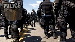 Confruntări între poliţie şi manifestanţi anticapitalişti la Seattle de 1 Mai