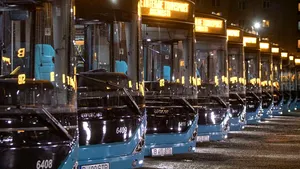 Liniile preorăşeneşti din Ilfov devin rute regionale şi vor afişa litera „R” înaintea indicativului | LISTA COMPLETĂ