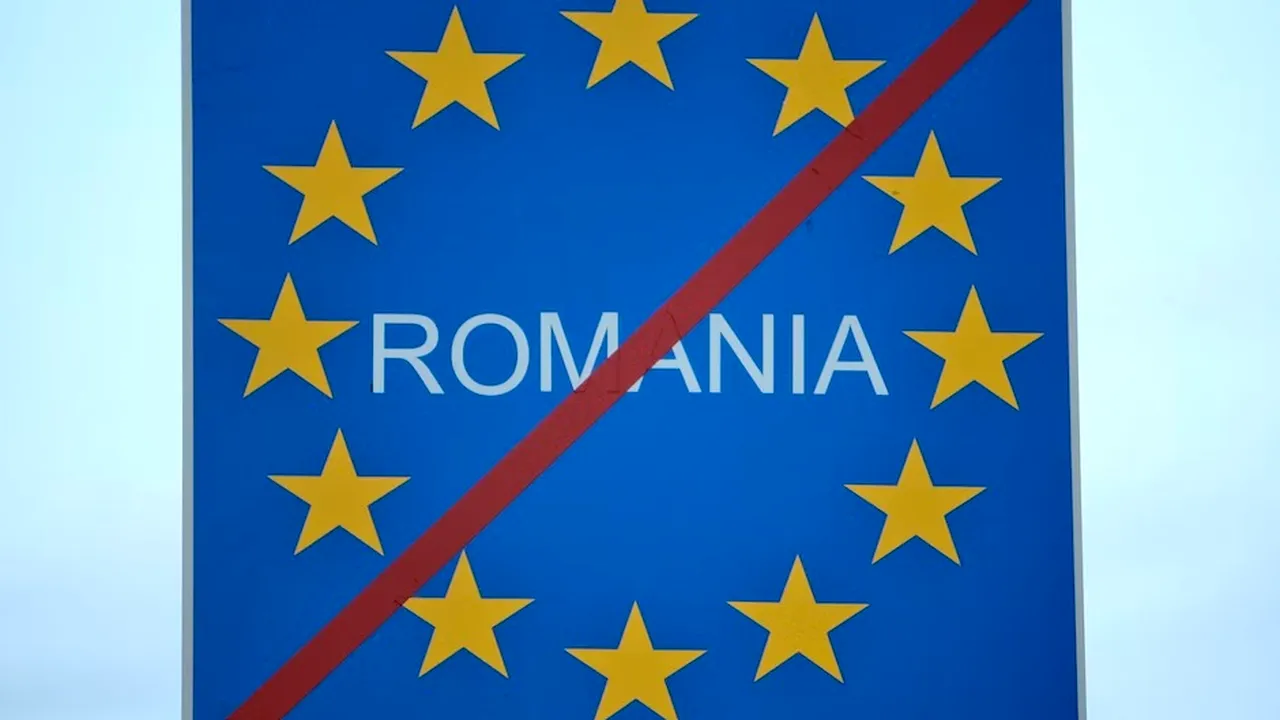 Europarlamentar: Este oficial! România nu intră în Schengen în acest an
