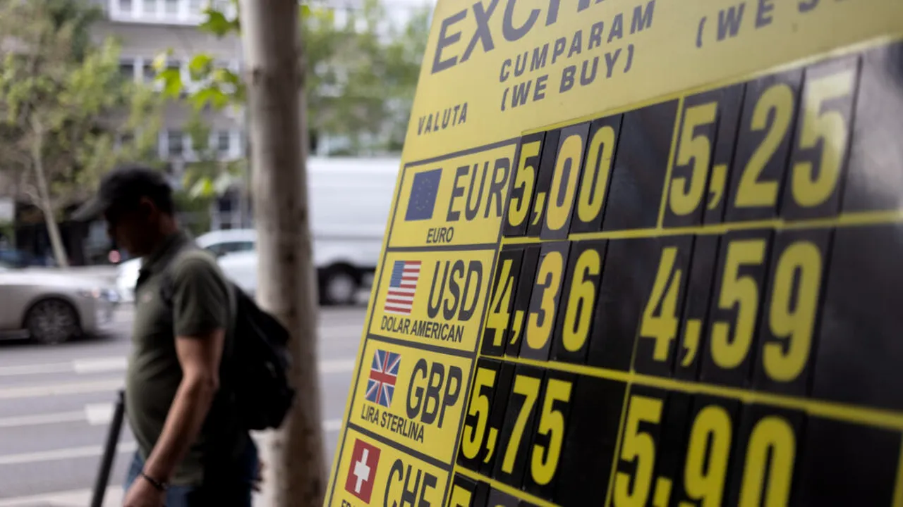 Cum se resimte creșterea euro în chirii, rate și abonamente