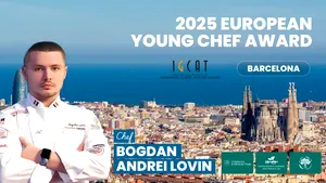 Savorile Banatului vor fi descoperite la European Young Chef Award 2025, unul dintre cele mai importante concursuri gastronomice din Europa