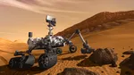 Curiosity descoperă un mic coral într-un crater de pe Marte