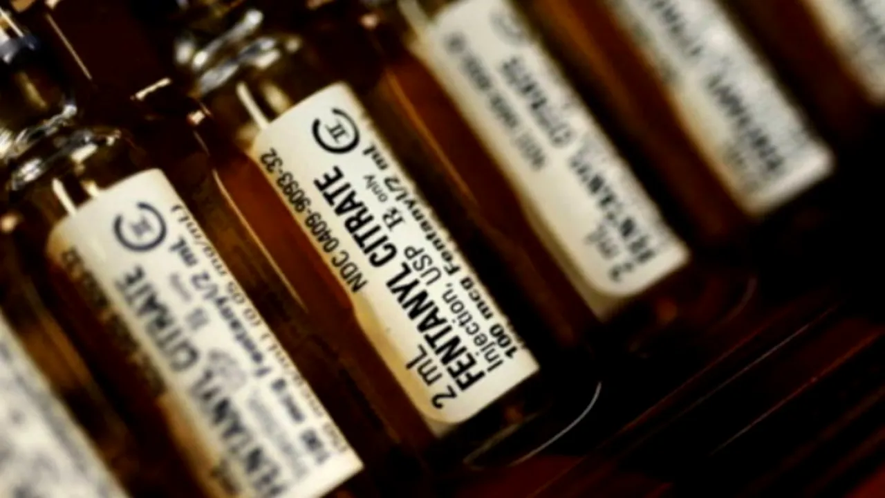 China se implică serios în combaterea traficului de fentanil. Controale severe asupra substanțelor folosite la fabricație