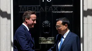 Marea Britanie şi China au încheiat contracte comerciale de peste 14 miliarde de lire