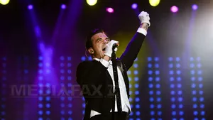 Robbie Williams, în premieră în România, pe 17 iulie. Care sunt preţurile biletelor - VIDEO