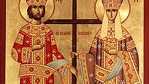 Peste 1,8 milioane de români îşi serbează onomastica de Sfinţii Constantin şi Elena