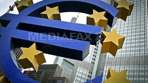 BCE menţine dobânda de politică monetară la minimul record de 0,5%