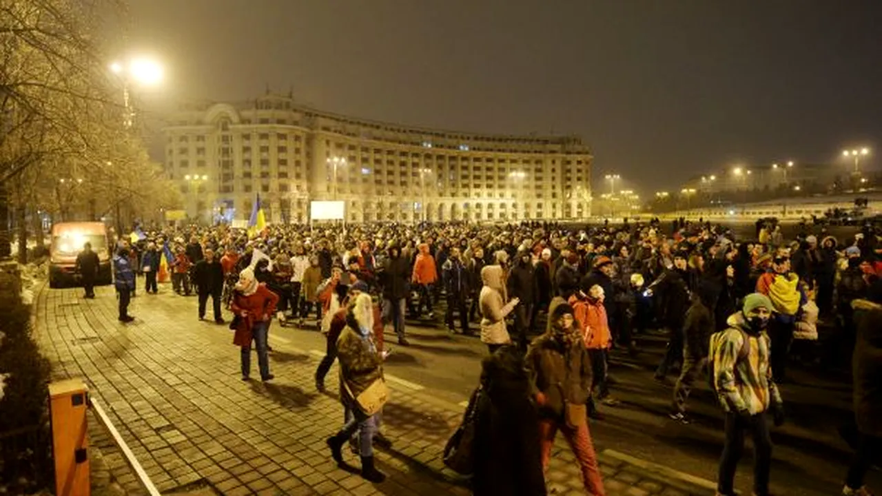 Presa străină: 