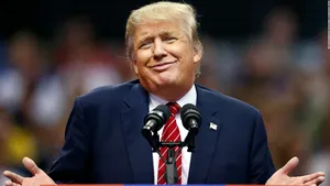 Un şef de stat susţine că a discutat de trei ori cu Trump după alegeri