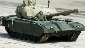 Cum arată T-14 Armata, cel mai puternic şi sofisticat tanc produs de Rusia - FOTO, VIDEO