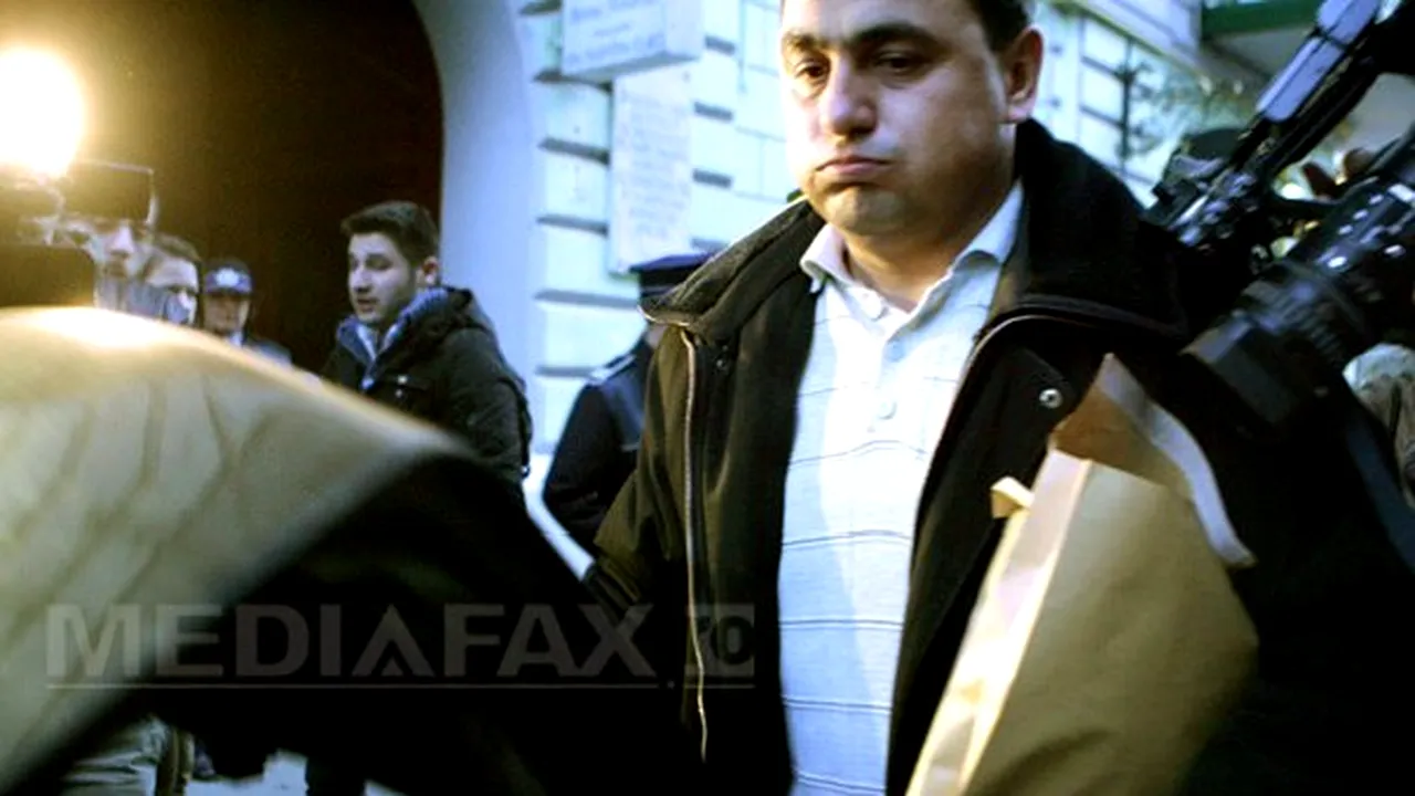 50.000 de euro, găsiţi în biroul notarial al soţiei vicepreşedintelui Curţii de Apel Timişoara