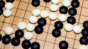 AlphaGo Zero, program dezvoltat de DeepMind, a reuşit să înveţe singur să joace jocul Go