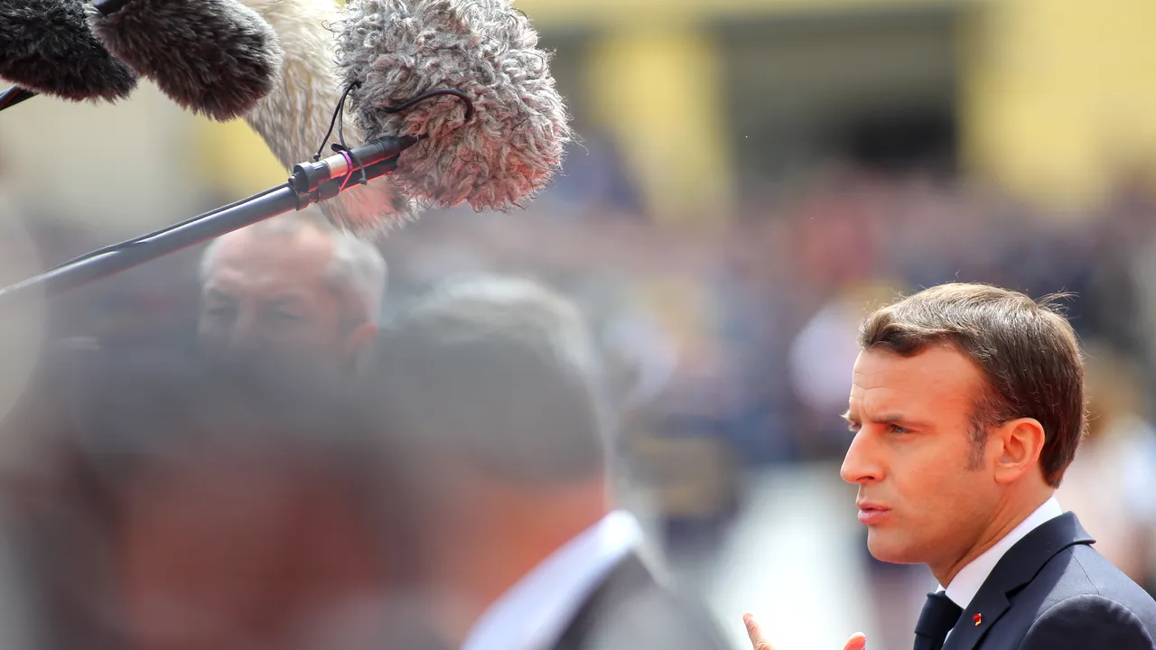 Pedro Sanchez şi Emmanuel Macron au discutat despre rezultatele alegerilor europarlamentare 