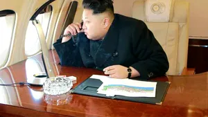 Noi IMAGINI cu Kim Jong-un: Liderul nord-coreean a suferit o nouă accidentare - FOTO, VIDEO