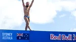 Cătălin Preda concurează din nou în Seria Mondială Red Bull Cliff Diving