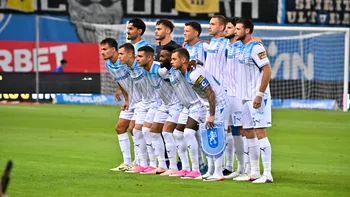 SPORT Universitatea Craiova, eliminată dramatic din Europa League. Popescu a apărat de două ori penalty-ul, dar armenii au marcat în minutul 90+8